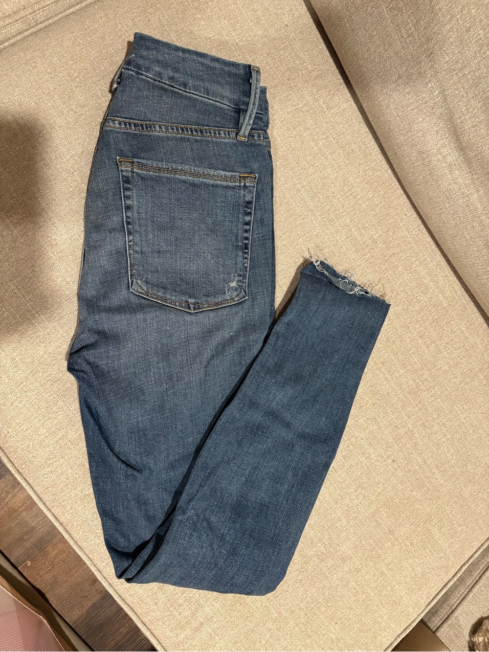 Good American good waist jeans size 2